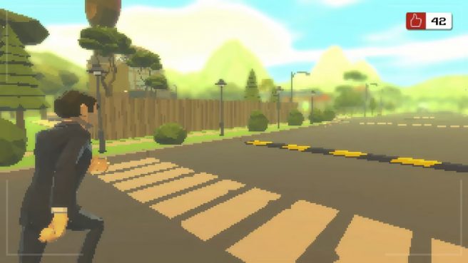 Local News with Cliff Rockslide trailer