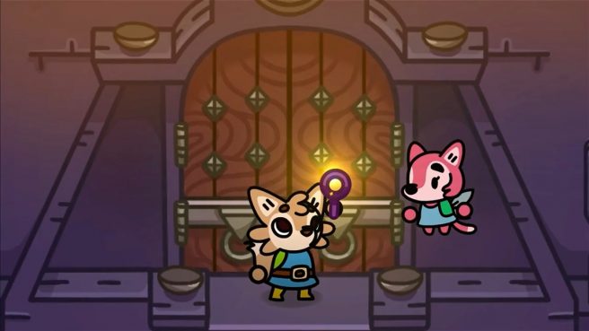 Lonesome Village trailer