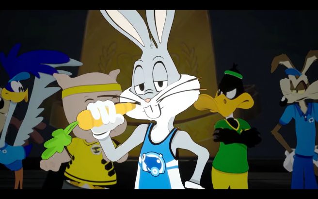 Looney Tunes: Wacky World of Sports