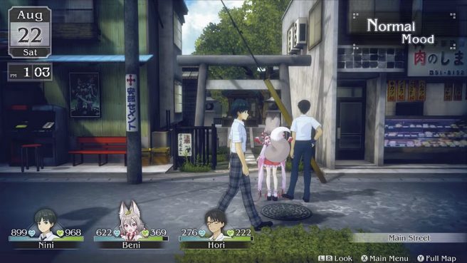 Loop8: Summer of Gods gameplay