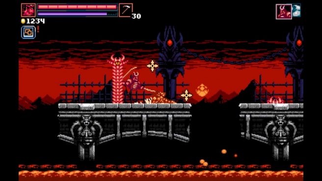 Lords of Exile gameplay