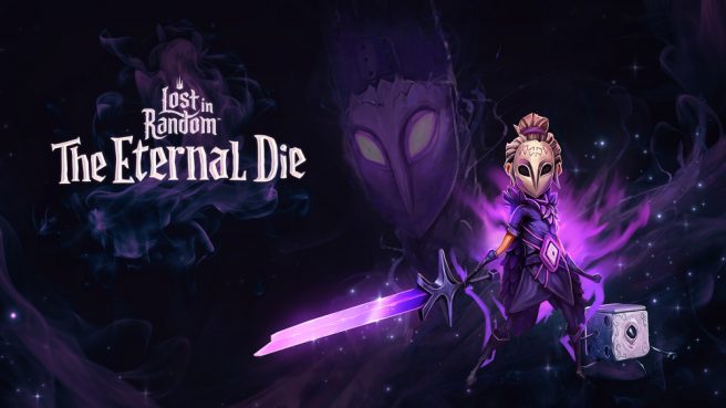 Lost in Random The Eternal Die gameplay