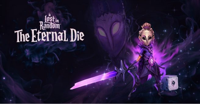 Lost in Random: The Eternal Die