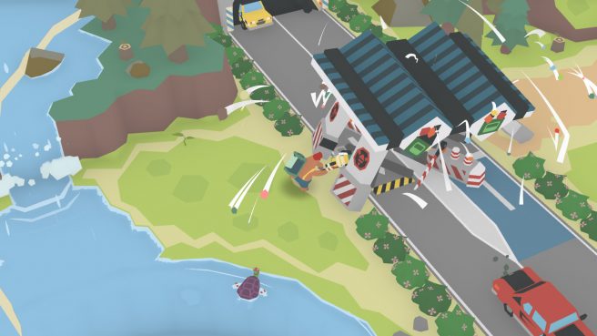 LumbearJack surprise release