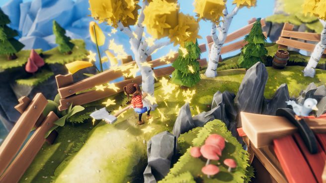 Lumberhill release date