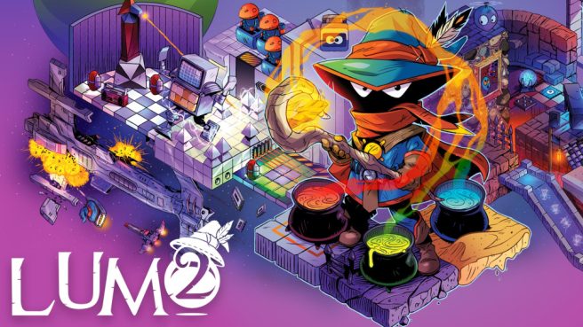 Lumo 2 release date