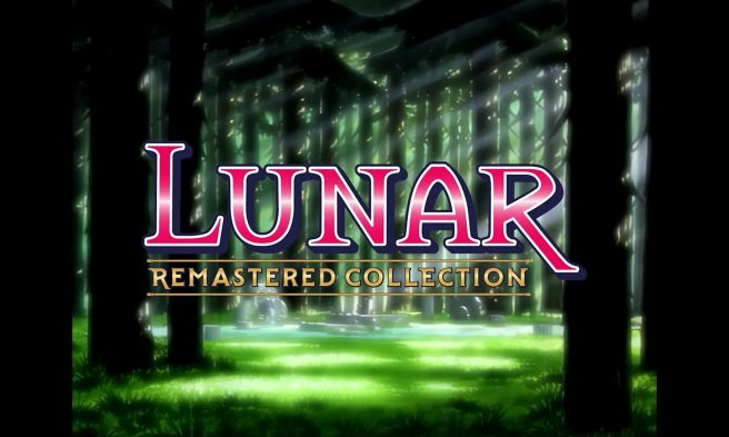 Lunar Remastered Collection story