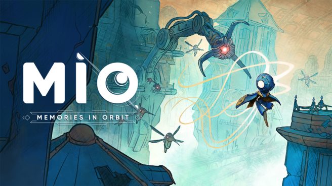 MIO Memories in Orbit 1.2 update