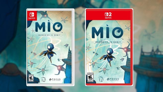 MIO Memories in Orbit physical