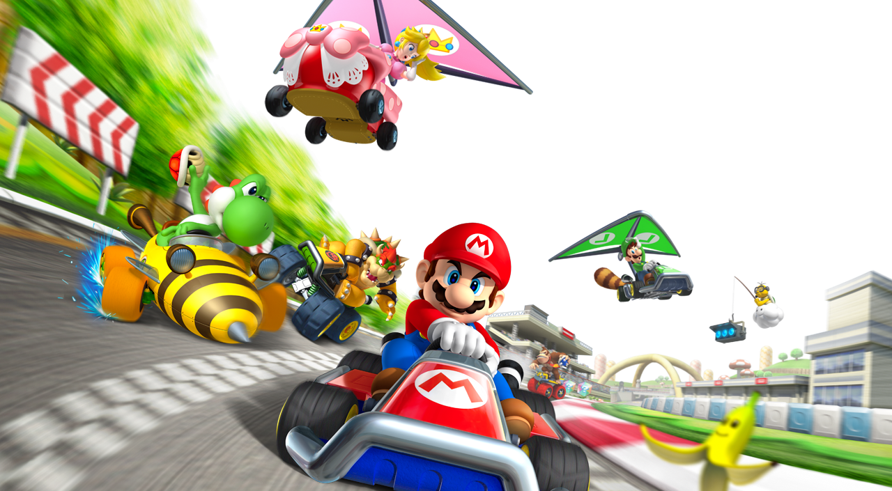 Mario Kart 7