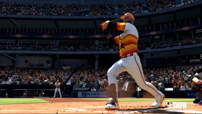 MLB The Show 22 update 1.08