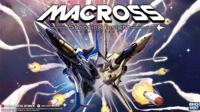 Macross Shooting Insight