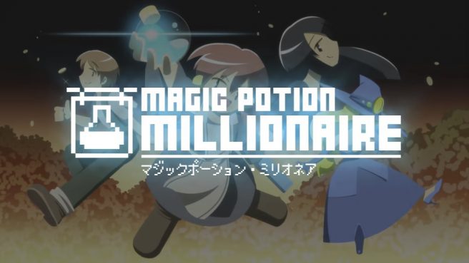 Magic Potion Millionaire