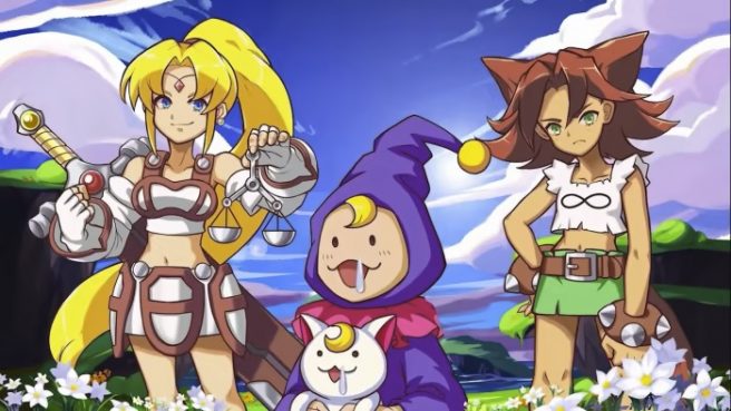 Magical Drop VI trailer