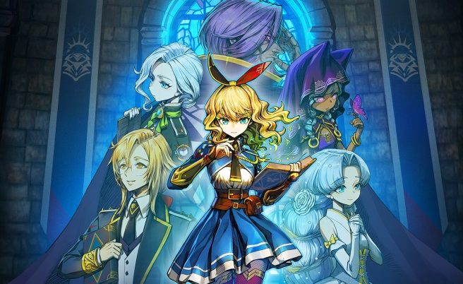 Ariana and the Elder Codex