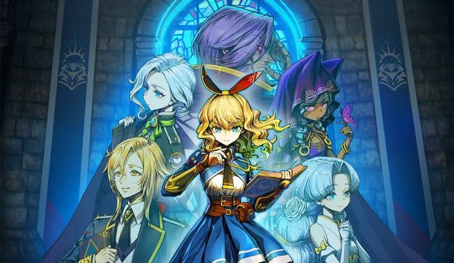 Magical Librarian Ariana: The Books of the Seven Heroes