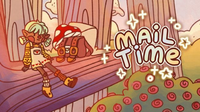 Mail Time launch trailer