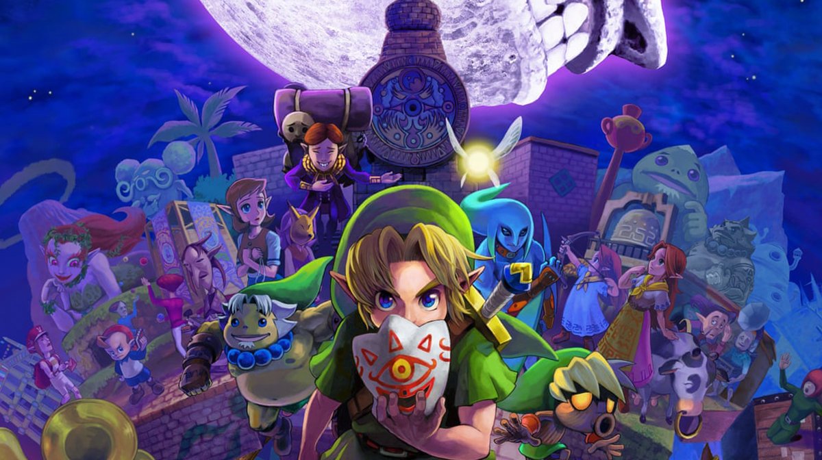 Saddest Nintendo endings (Majora's Mask)