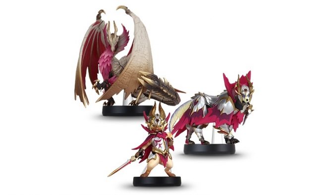 Malzeno, Felyne Malzeno Palico, and Canyne Malzeno Palamute GameStop