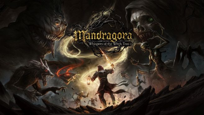 Mandragora Whispers of the Witch Tree update New Game Plus