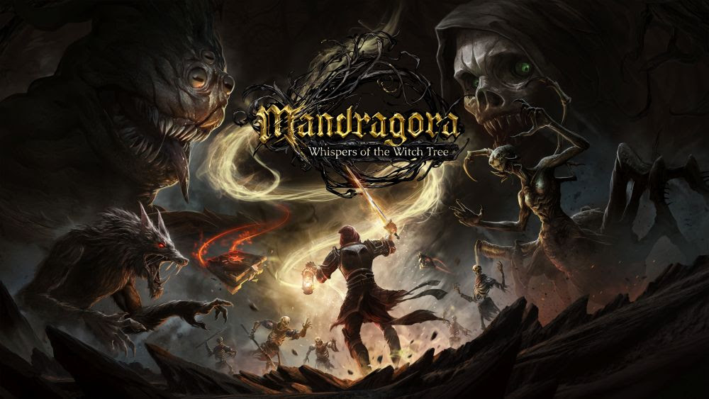 Mandragora Whispers of the Witch Tree update New Game Plus