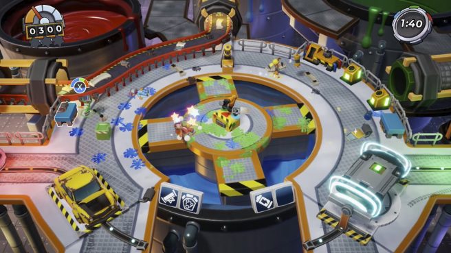 Manic Mechanics launch trailer