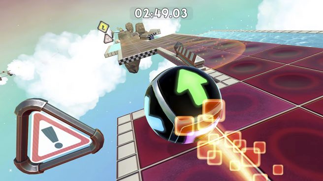 Marble It Up! Ultra gameplay