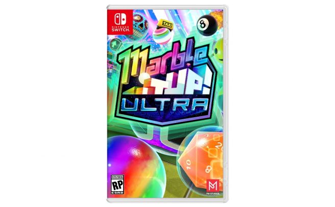 Marble It Up Ultra physical