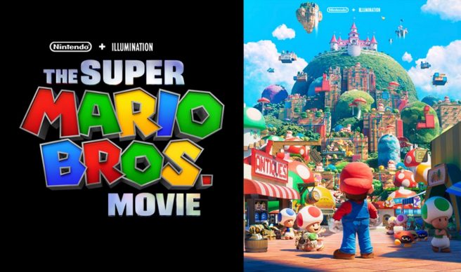 Mario Bros movie Shigeru Miyamoto