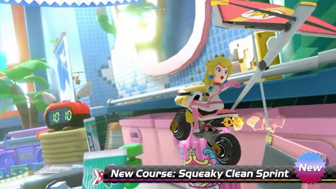 Mario Kart 8 Deluxe Booster Course Pass Wave 5