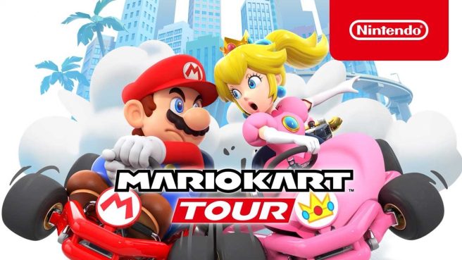 Mario Kart Tour age rating increase