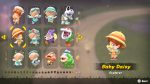 Mario Kart World Baby Daisy costumes list