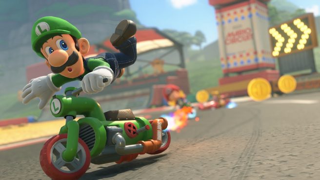 Mario Kart World Free Roam improvements