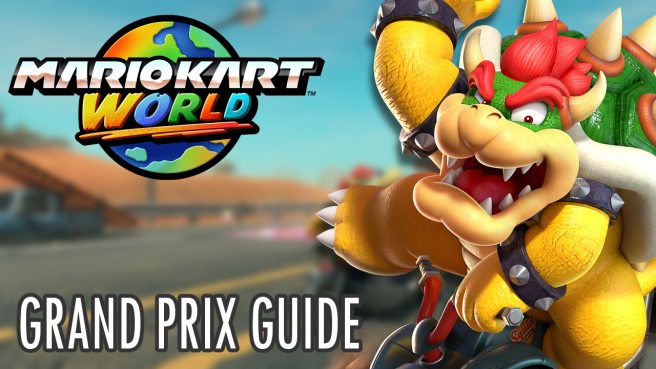 Mario Kart World Grand Prix guide