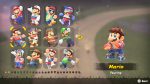 Mario Kart World Mario costumes list