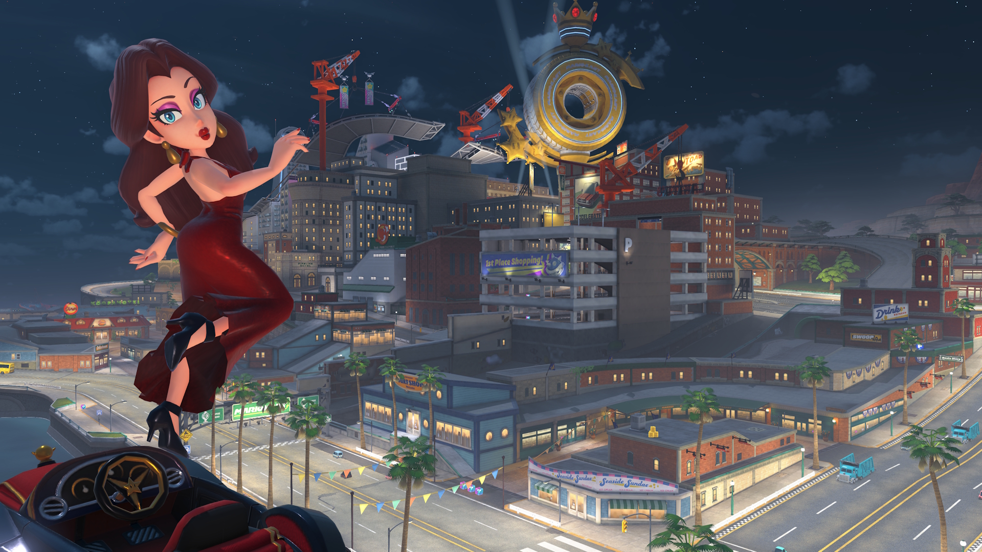 Mario Kart World online play tips 1