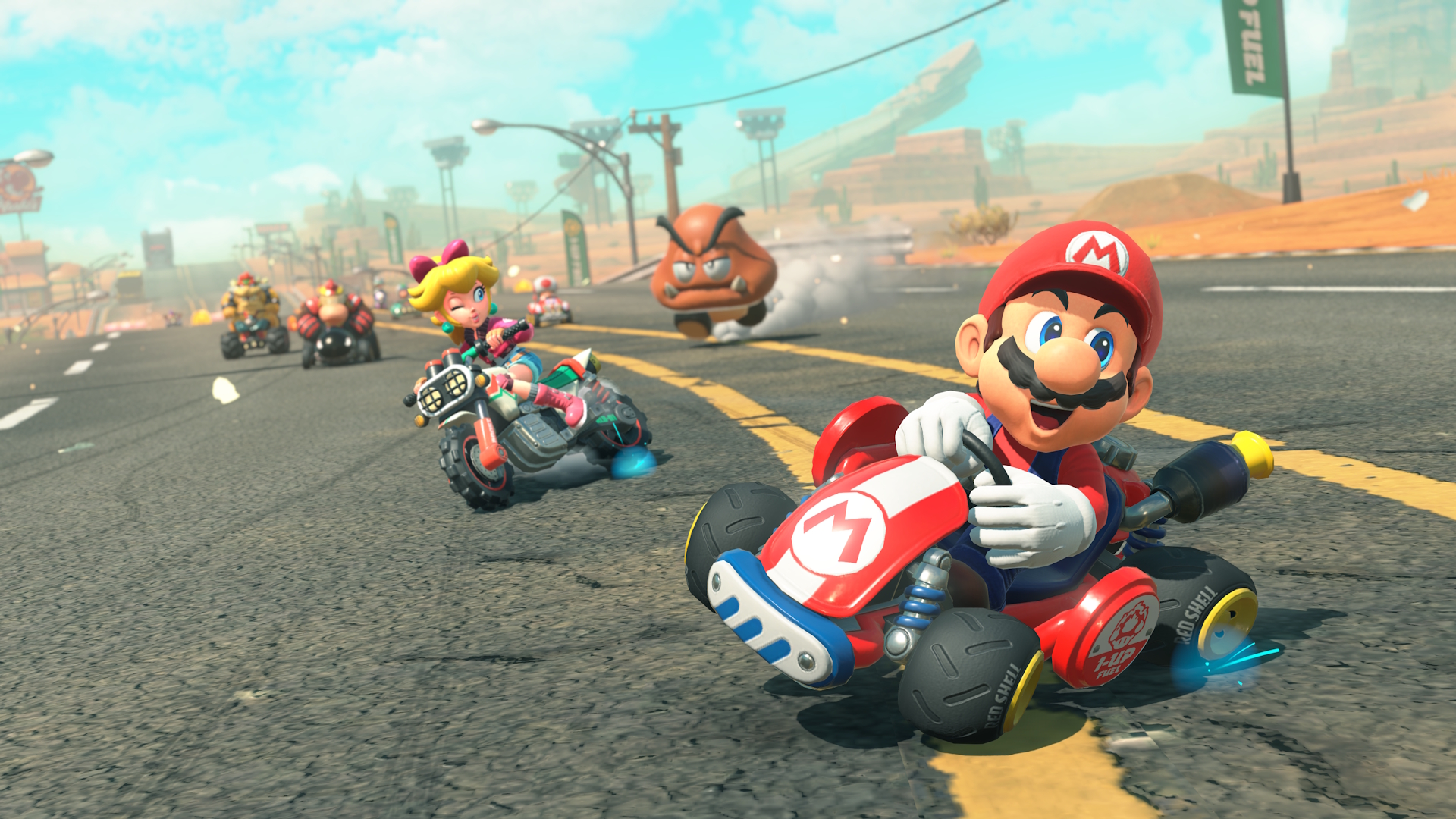 Mario Kart World review