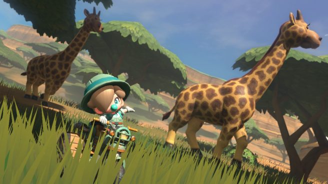 Mario Kart World unconfirmed veterans