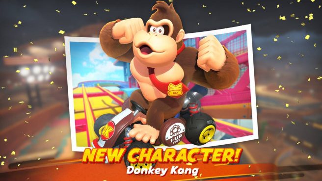 Mario Kart World unlockable characters list