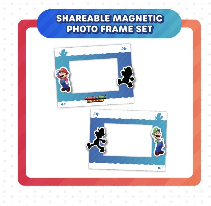 Mario & Luigi Brothership pre-order bonus Target