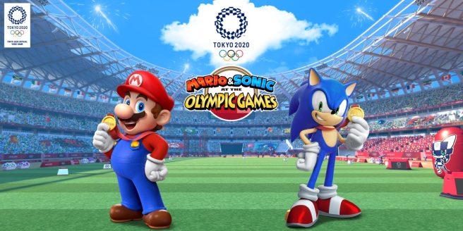 Mario & Sonic at the Olympic Games Tokyo 2020 delisted