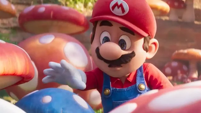 Mario movie Sony CEO