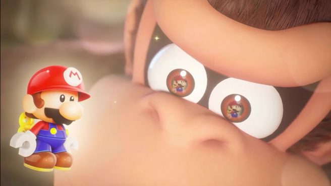 Mario vs. Donkey Kong update 1.0.1