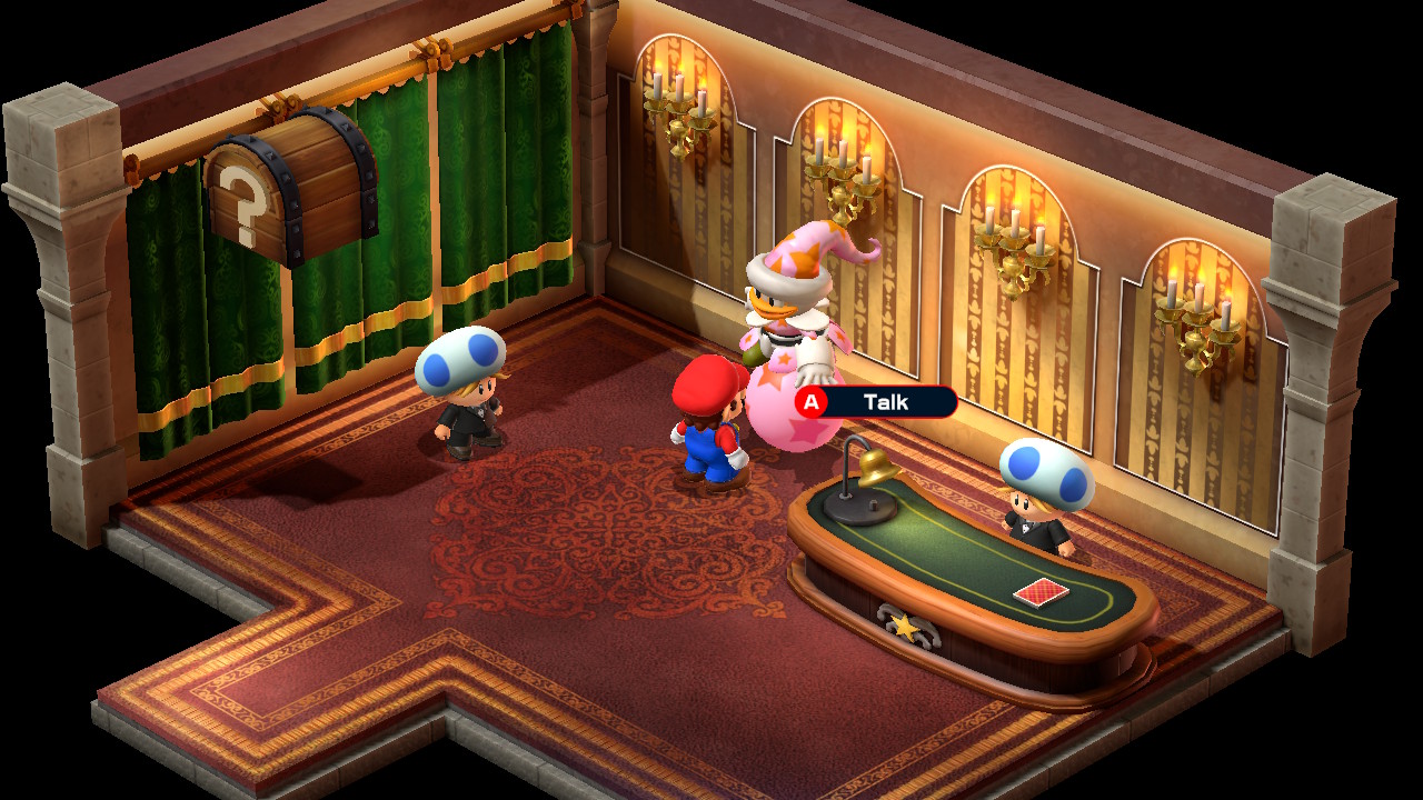 Grate Guy's Casino mini-games list