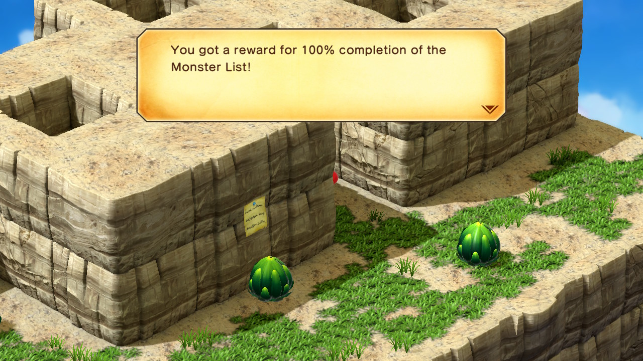 Super Mario RPG Monster List Guide