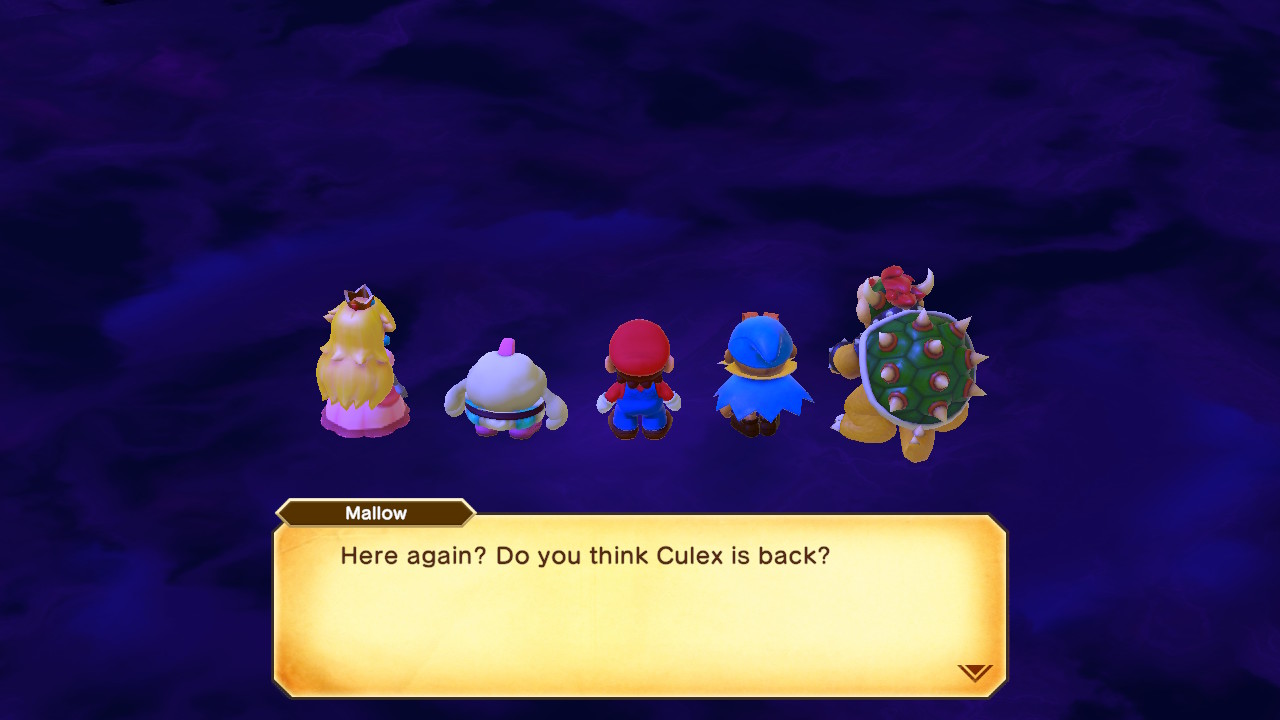 Super Mario RPG Boss Rematch Guide