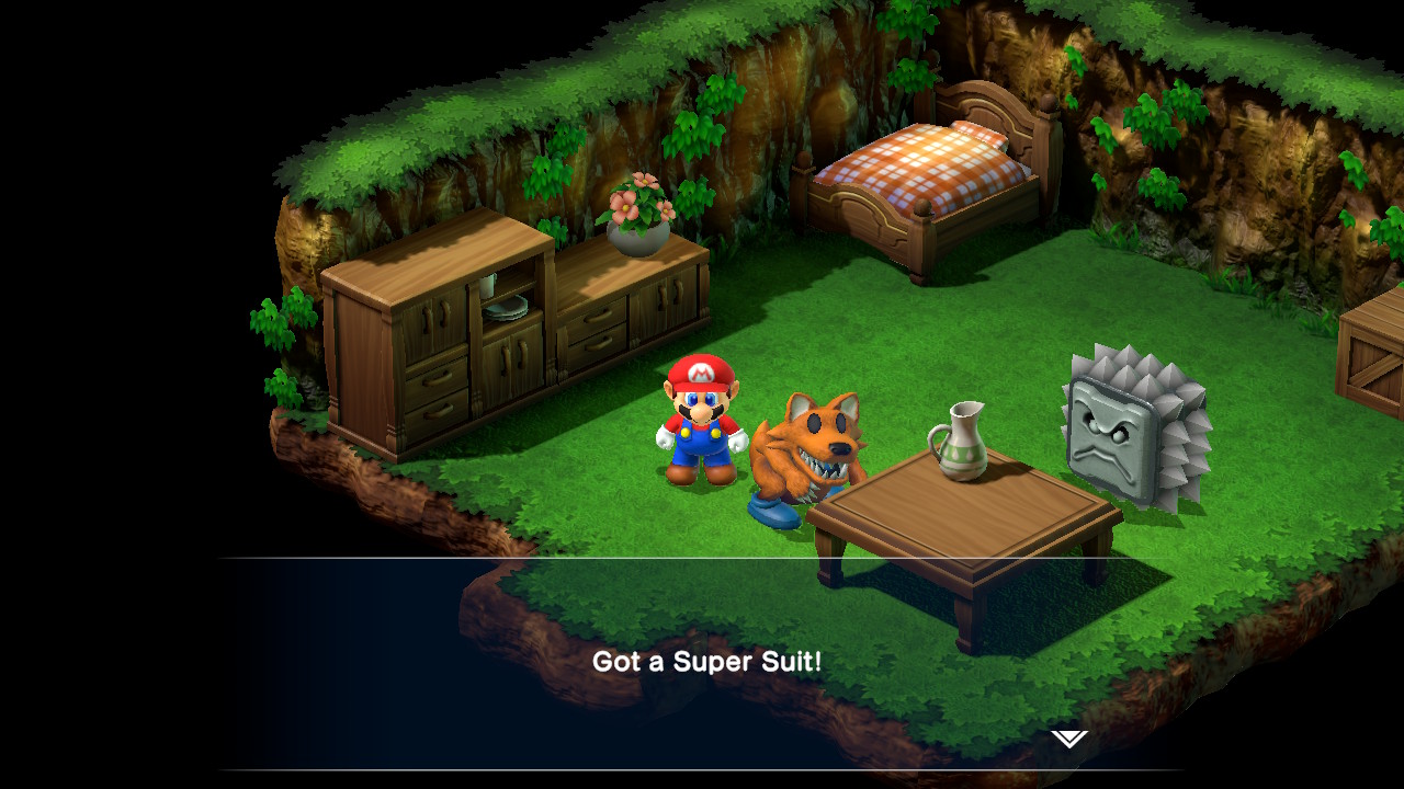 How to get 100 Super Jumps in Super Mario RPG