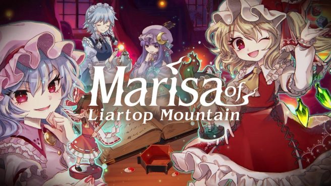 Marisa of Liartop Mountain