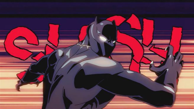 Marvel Cosmic Invasion Black Panther, Cosmic Ghost Rider