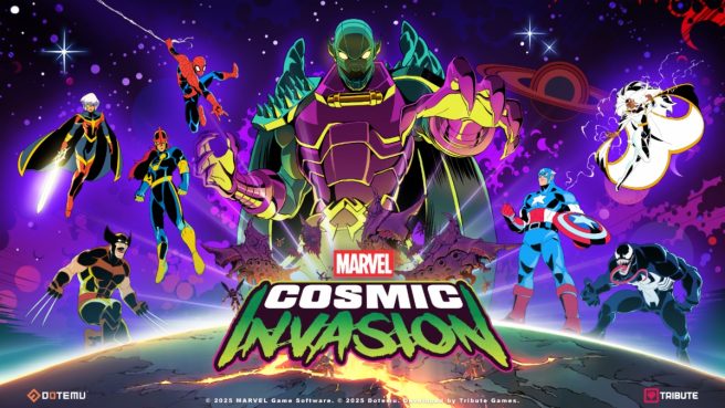 Marvel Cosmic Invasion leak